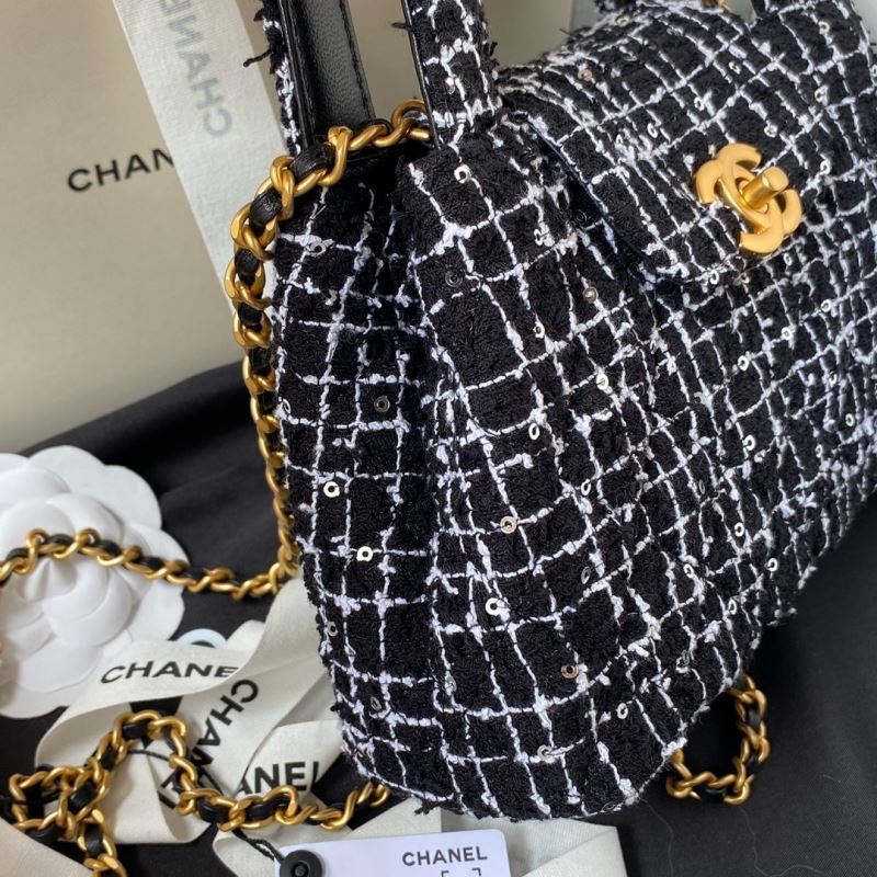 Chanel Top Handle Bags